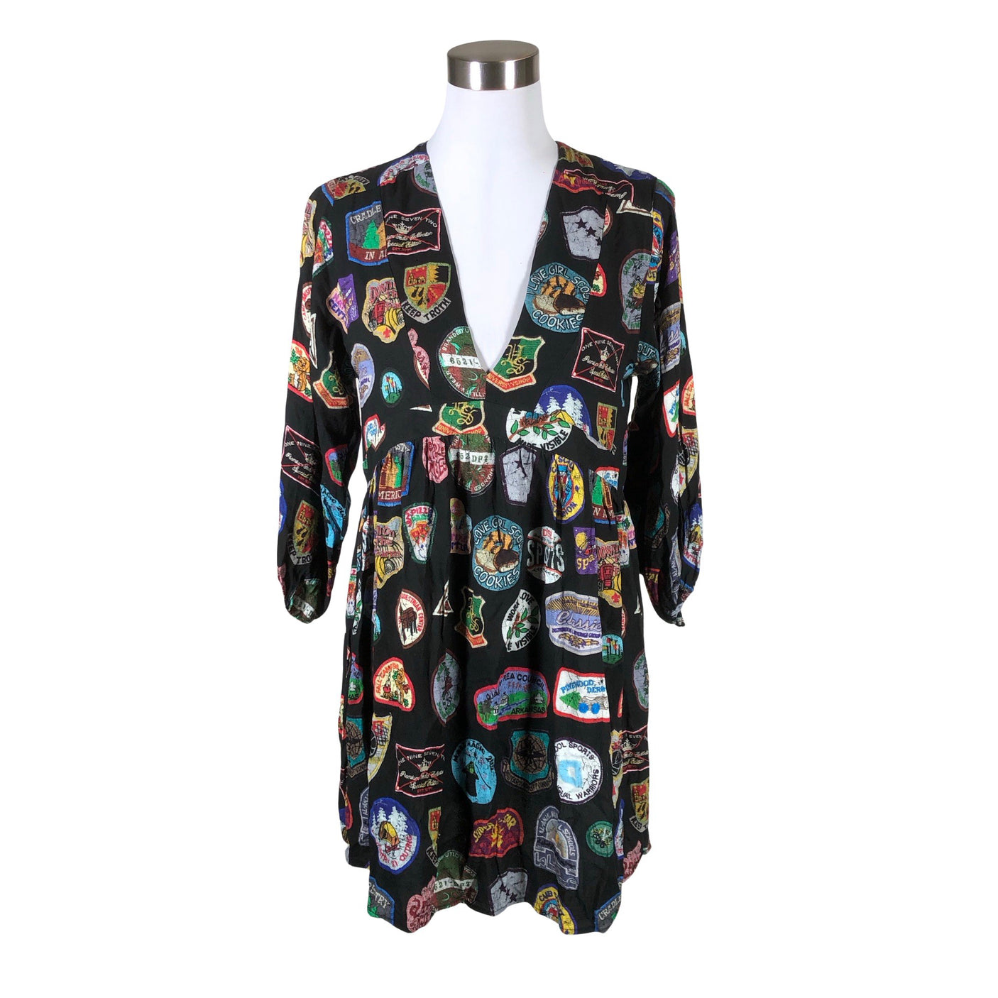 Unisex Desigual - Kangasmekko, koko 38 -  (1)