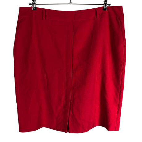 Naisten Gerry Weber - Kangashame, koko 48 - Punainen ()
