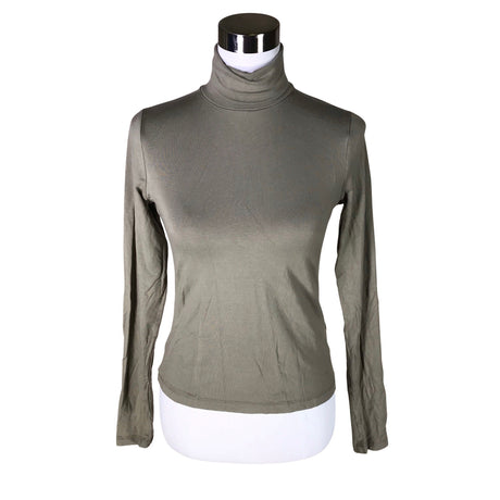 Naisten Lindex - Trikoopaita, koko 36 - Harmaa ()