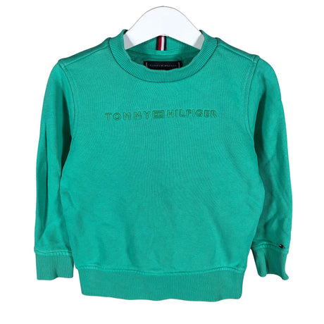 Unisex Tommy Hilfiger - Collegepaita, koko 92 - 98 -  ()