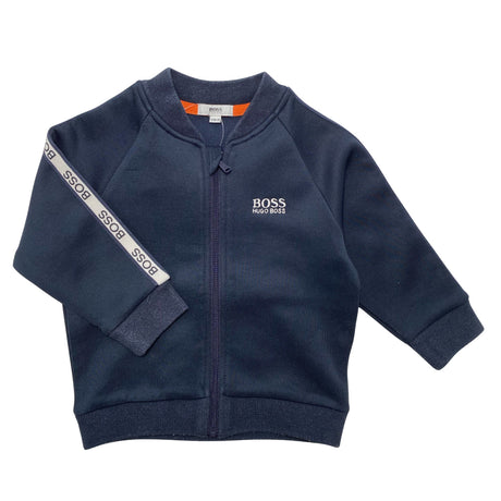 Unisex Hugo Boss - Verryttelytakki, koko 68 - 74 - Sininen ()