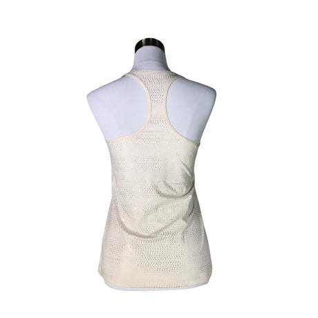 Naisten Nike - Urheilutoppi, koko 36 - Beige (2)