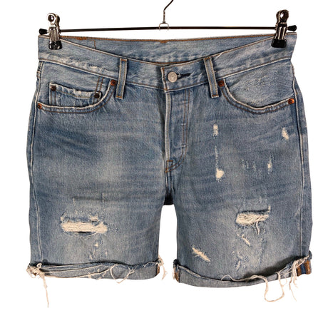 Naisten Levi's - Farkkushortsit, koko W28 - Vaaleansininen ()