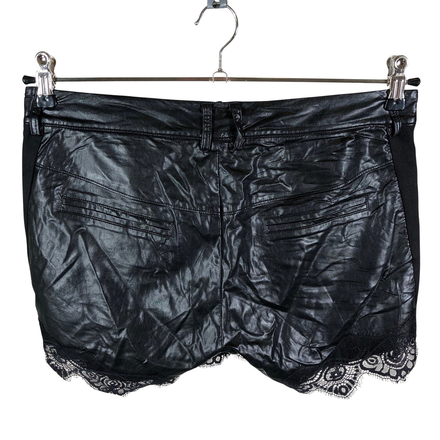 Naisten Nü Denmark - Shortsit, koko 38 - Musta (2)