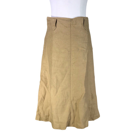 Naisten Gant - Kangashame, koko 38 - Beige ()