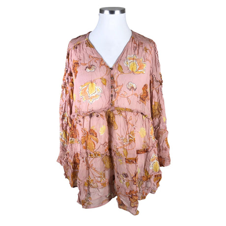 Naisten by Anthropologie - Pusero, koko 44 - Vaaleanpunainen ()
