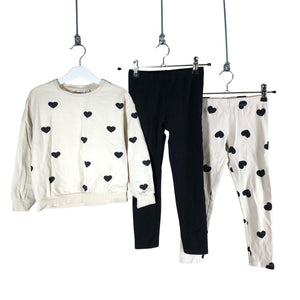 Unisex Lindex - Collegepaita, koko 104 - 110 -  (1)