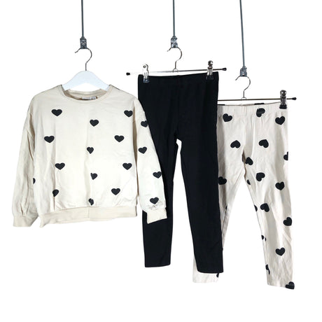 Unisex Lindex - Collegepaita, koko 104 - 110 -  ()