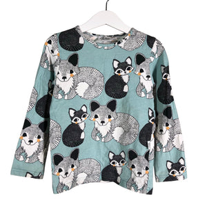 Unisex Taimi - Trikoopaita, koko 110 - 116 -  (1)
