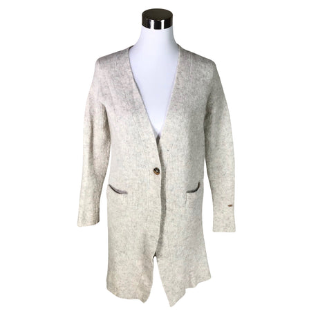 Naisten Noom - Neuletakki, koko 38 - Harmaa ()