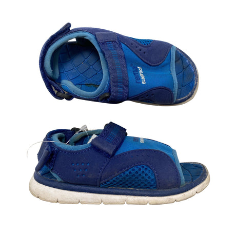 Unisex Reima - Sandaalit, koko 26 - Sininen ()