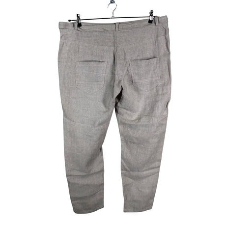 Unisex Bypias - Kangashousut, koko 44 -  (2)