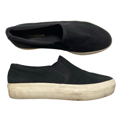 Naisten Vagabond - Loaferit, koko 38 - Musta ()