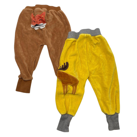Unisex me&i - Collegehousut, koko 74 - 80 -  (2)