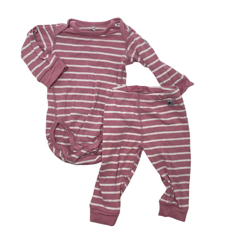Unisex Polarn O. Pyret - Body, koko 62 - 68 -  ()