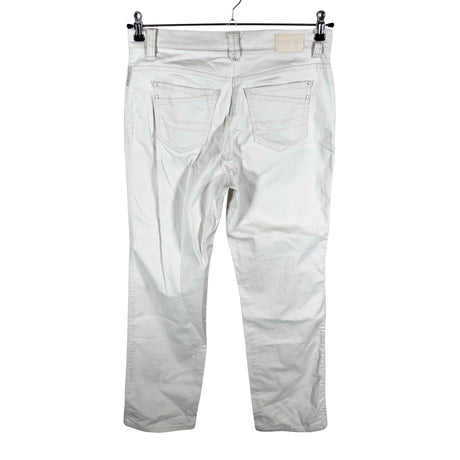 Naisten Brax - Kangashousut, koko 38 - Beige (2)