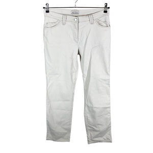 Naisten Brax - Kangashousut, koko 38 - Beige (1)