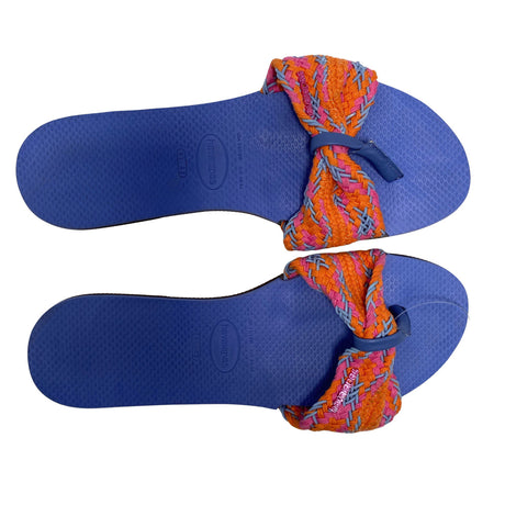 Naisten Havaianas - Rantasandaalit, koko 41 - Violetti ()