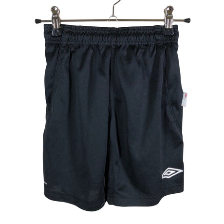 Unisex Umbro - Urheilushortsit, koko 122 - 128 - Musta ()