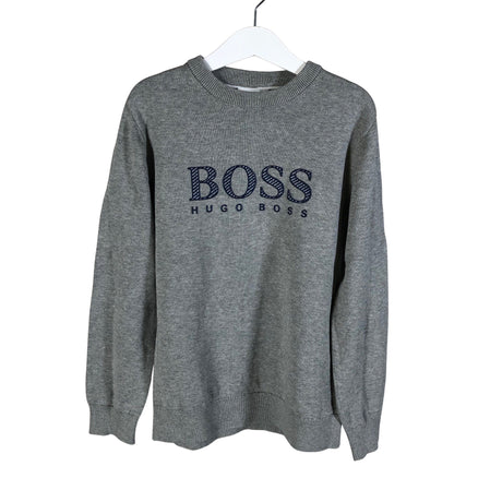 Unisex Hugo Boss - Neulepaita, koko 134 - 140 - Harmaa ()