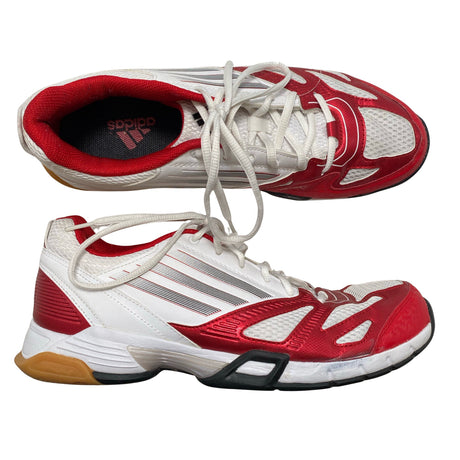 Miesten Adidas - Sisäliikuntakengät, koko 43 - Valkoinen ()