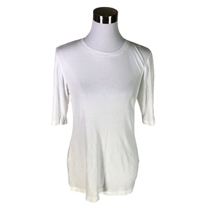 Naisten Gant - T-paita, koko 38 - Valkoinen (1)