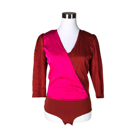 Naisten Gestuz - Body, koko 36 - Ruskea ()