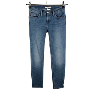 Naisten Levi's - Farkut, koko W26 - Beige (1)
