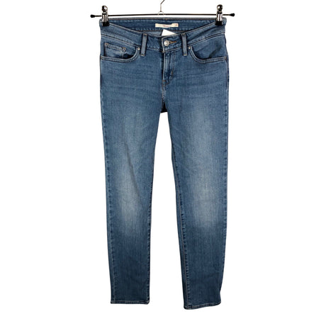 Naisten Levi's - Farkut, koko W26 - Beige ()