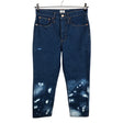 Naisten J.Crew - Farkut, koko W27 - Sininen ()