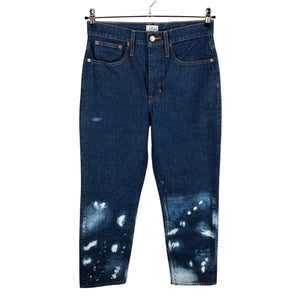 Naisten J.Crew - Farkut, koko W27 - Sininen (1)