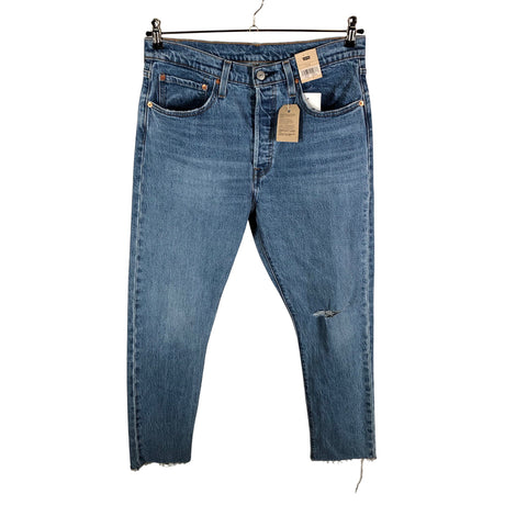 Naisten Levi's - Farkut, koko W31 - Sininen ()