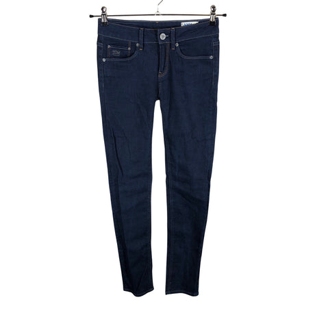 Naisten G-star - Farkut, koko W26 - Sininen ()