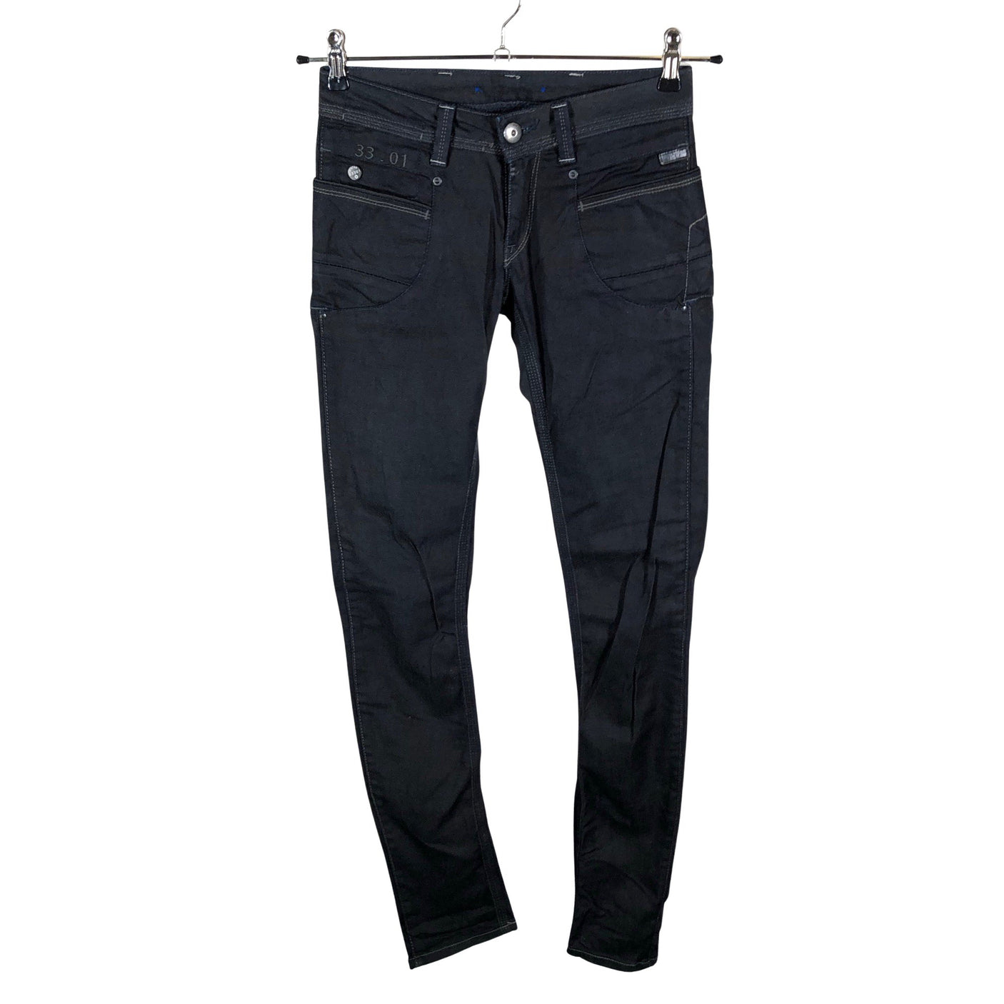 Naisten G-star - Farkut, koko W25 - Sininen (1)