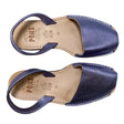 Naisten Pons - Sandaalit, koko 39 - Violetti ()