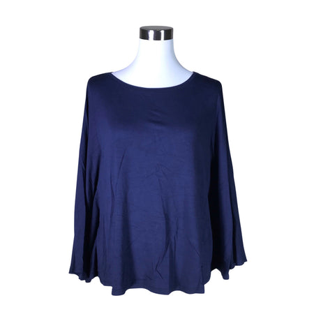 Naisten me&i - Poncho, koko 40 - Sininen ()