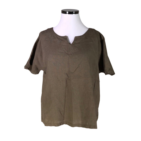 Unisex Nanso - Lyhythihainen pusero, koko 44 -  ()