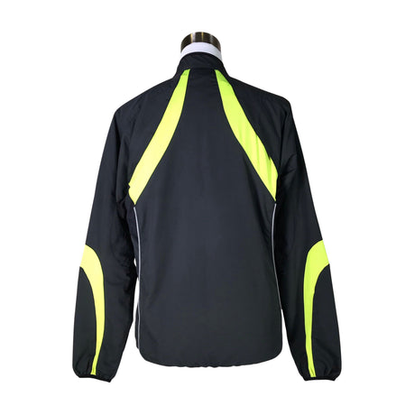 Naisten Asics - Urheilutakki, koko 36 - Musta (2)