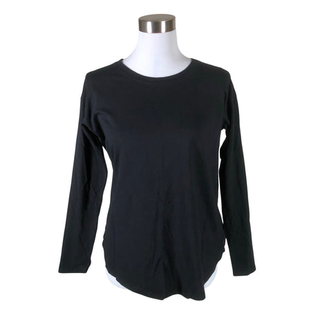 Naisten Silverjungle - Trikootunika, koko 36 - Musta ()