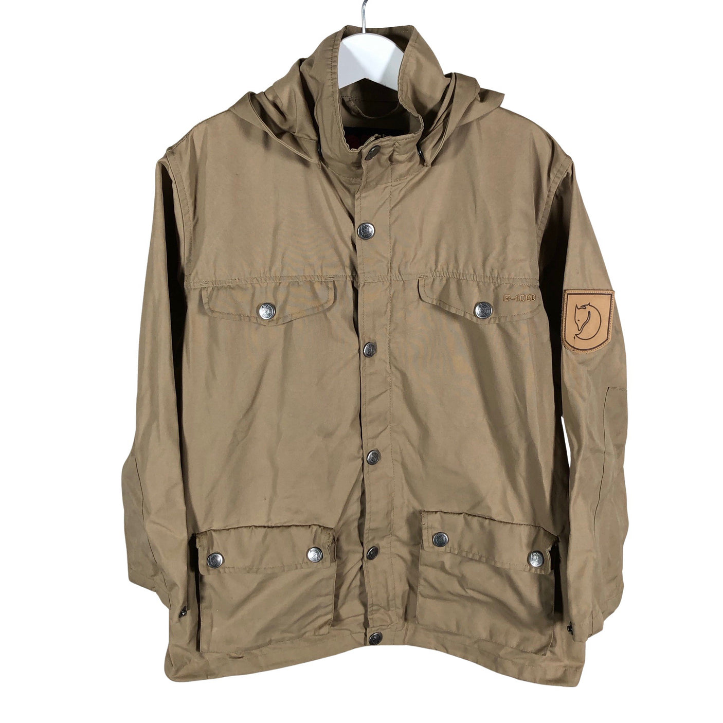 Unisex Fjällräven - Ulkoilutakki, koko 128 - 134 -  (1)