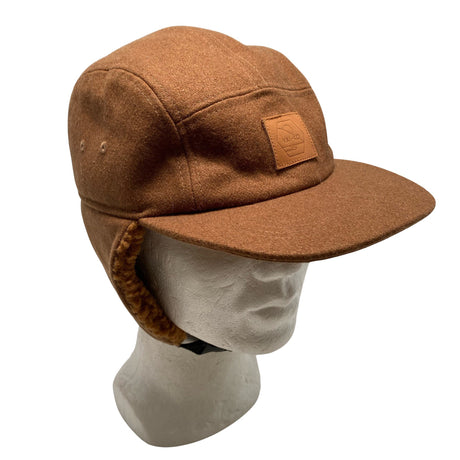 Naisten VAI-KO - Talvihattu, koko 52 - 54 cm - Ruskea ()