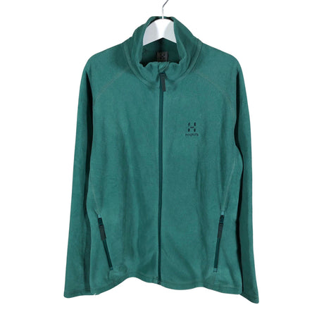 Unisex Haglöfs - Fleecetakki, koko 146 - 152 - Vihreä ()