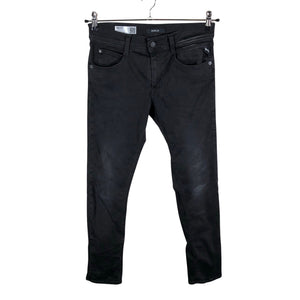 Unisex Replay - Farkut, koko 152 - 158 - Musta (1)