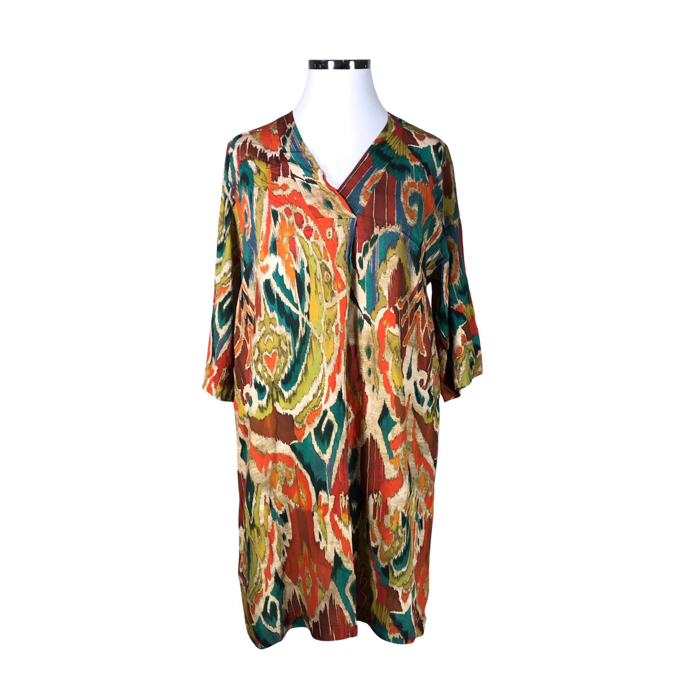 Unisex Bohéme - Kangastunika, koko 42 -  (1)