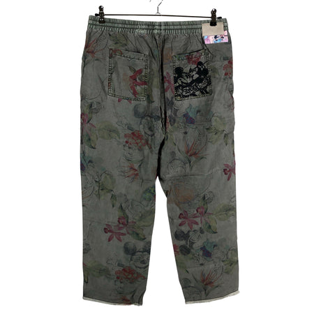 Unisex Desigual - Kangashousut, koko 44 -  (2)