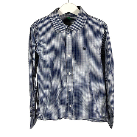 Unisex Benetton - Kauluspaita, koko 140 - 146 -  ()