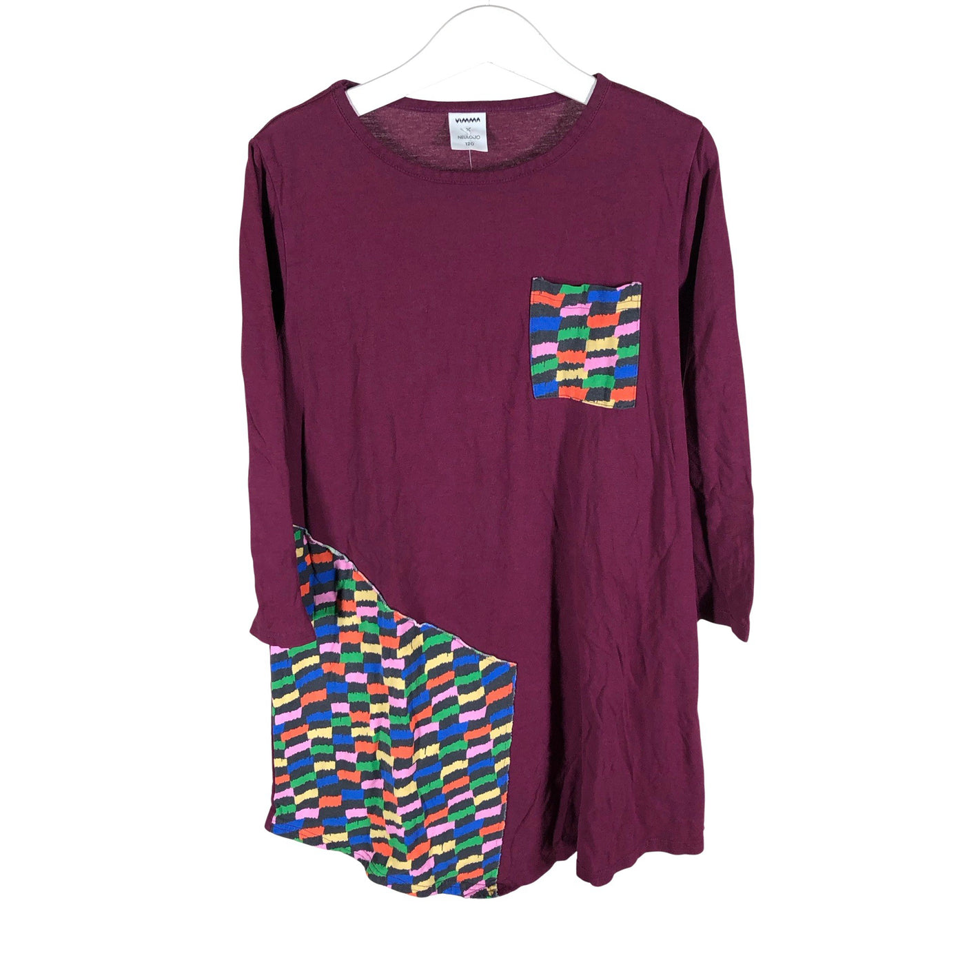 Unisex Vimma - Trikoomekko, koko 116 - 122 -  (1)
