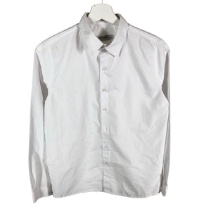 Unisex Kinderit - Kauluspaita, koko 152 - 158 - Valkoinen (1)