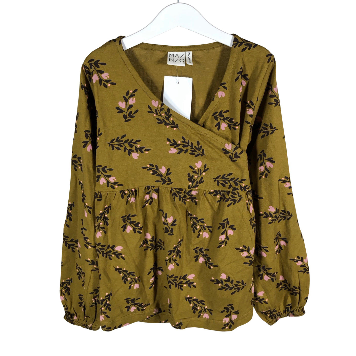 Unisex Mainio - Trikoopaita, koko 134 - 140 -  (1)