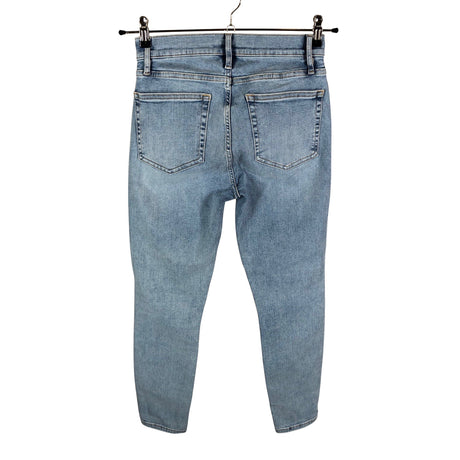 Naisten Frame - Farkut, koko W27 - Sininen (2)